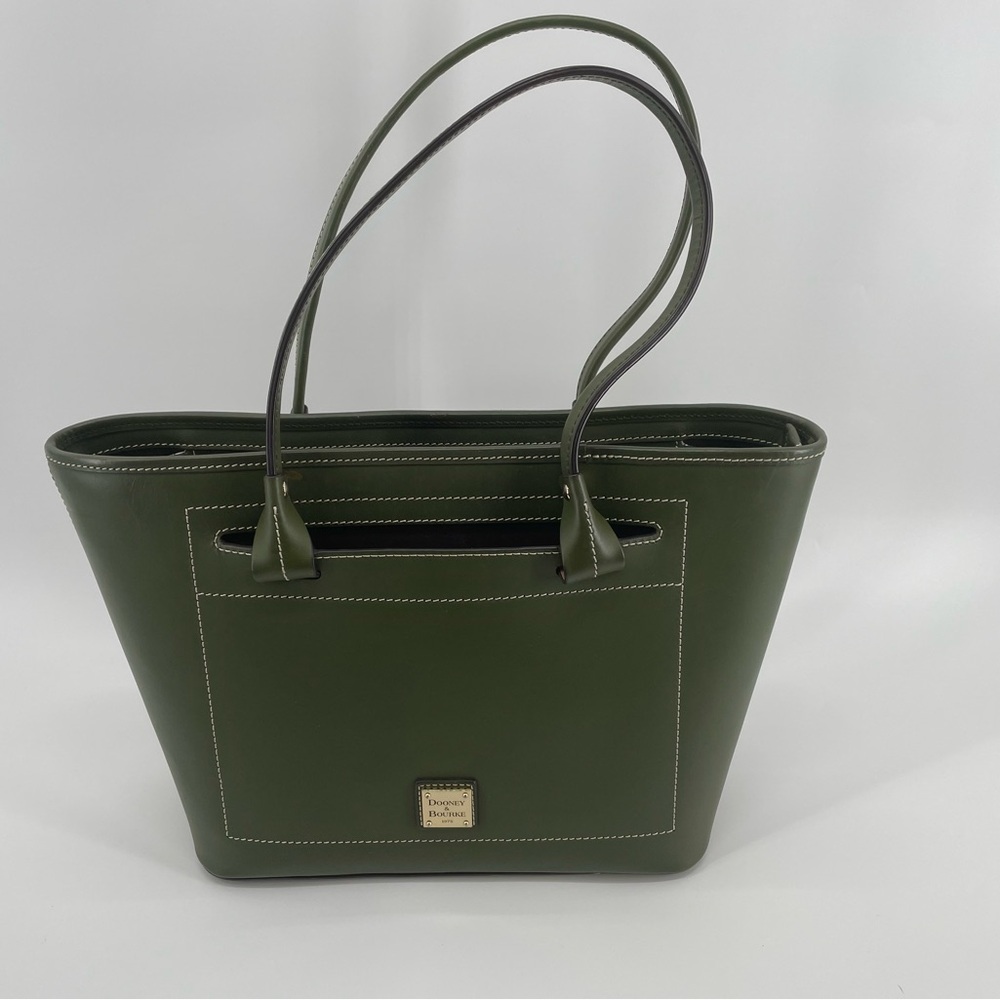 Dooney & Bourke Beacon Slip Tote and Matching Wallet